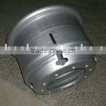 10.00-20tube steel wheel