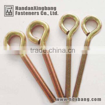 all size carbon steel o type eye bolt