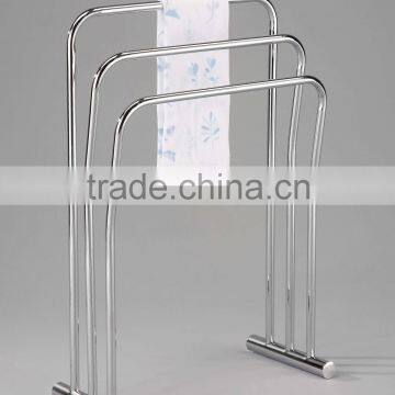 Metal Towel Rack Stand