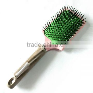 2014 Cushioning paddle hair brush