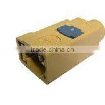 SMB female connector for cable RG174, FAKRA