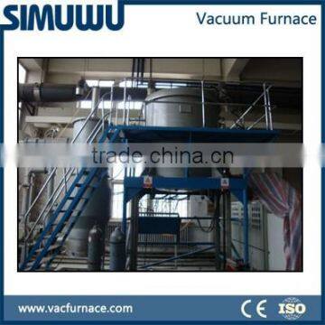 high temperature vacuum sintering furnace RVSG-459