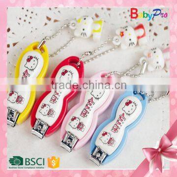 Babypro 2015 China Suppier Hot Sale Promotion Gift Nail Clipper Baby Nail Clipper Baby Clipper Animal Shaped