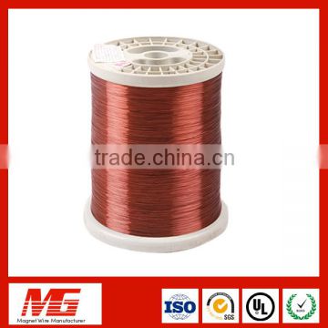 World leading enameled copper clad aluminum wire