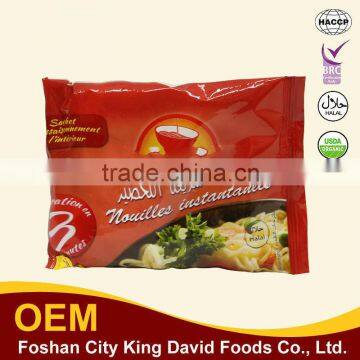 Factory Price Wholesale Halal Instant Noodles photo-3