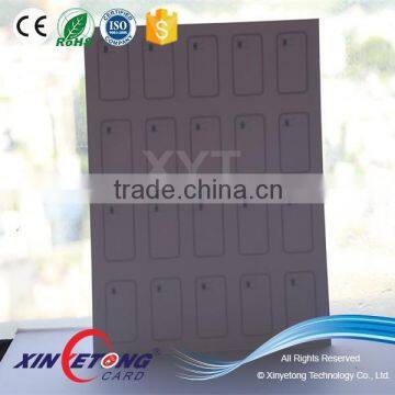 Ntag 203 Smart Card Prelam Sheel / Inlay sheet