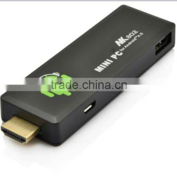 smart Google Android 4.0.4 Dual Core MINI PC UG802, smart tv box wholesale