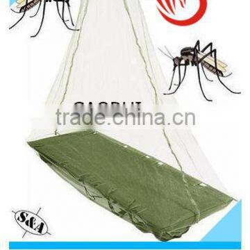 African Countries Army Green Mosquito Nets photo-5