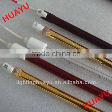 infrared halogen tube heating element