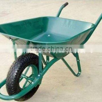 WB6400 popular Africa Middle East market Wheelbarrow