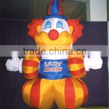 Inflatable Cartoon