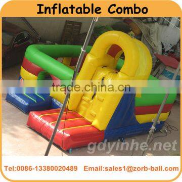 EN14960 High Quality PVC Inflatable Jumping Castle for Kids