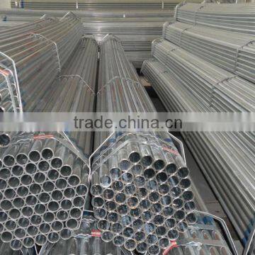 Q195 Galvanized Steel Round Tube photo-4