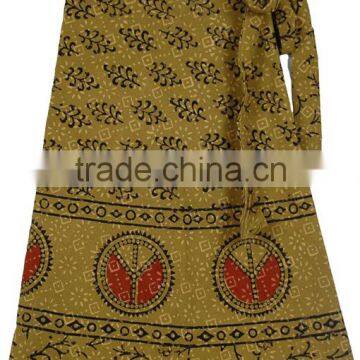 Manufacturer Of Cotton Wrap Skirt