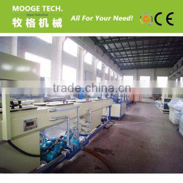 Automatic pvc pipe machine/high output PVC water pipe making machine