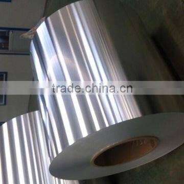 Aluminium Coil for Construction and Decoration