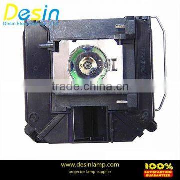 Original projector lamp with housing ELPLP68 / V13H010L68