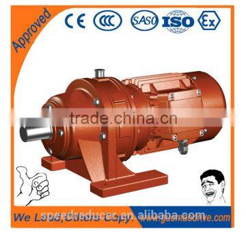 cycloidal gear reduction motors