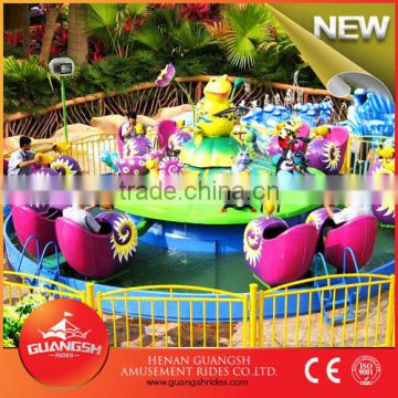 Fun!2014 new design snail war amusement park water rides for sale