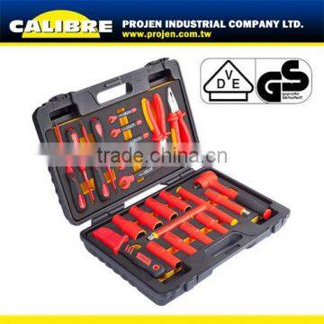 CALIBRE 24PC 1000V Universal Insulated VDE Tool Set