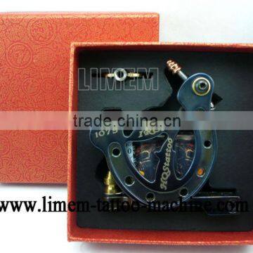 2013 wholesales Newest Best Selling Handmade Tattoo Machine with letters XG-D160