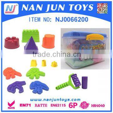 Hot Selling DIY Educational creative sand toys