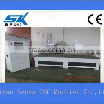 promotion price automatic cutting machine two-to-ten heads for wood stairs mewe cnc router machine