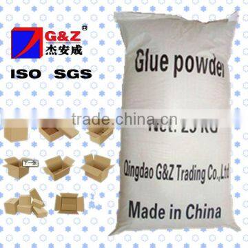 corrugation starch enhancer