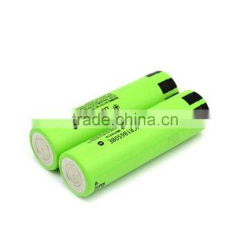 Flashlight battery NCR18650BE 3200mAh 3.6V rechargeable li - ion battery orginal import from Janpan