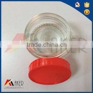 400ml Storage Glass Jar, Candle Jars Wholesale photo-3