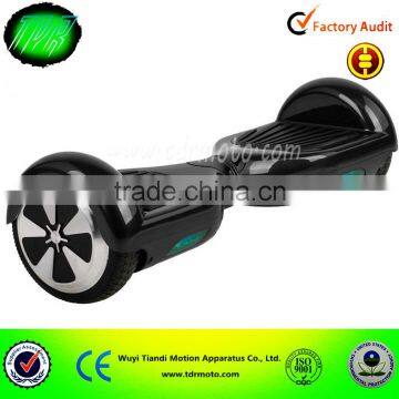 2 Wheels Self Balancing Smart Electric Mini Scooter Skateboard 6.5 Inch 350w