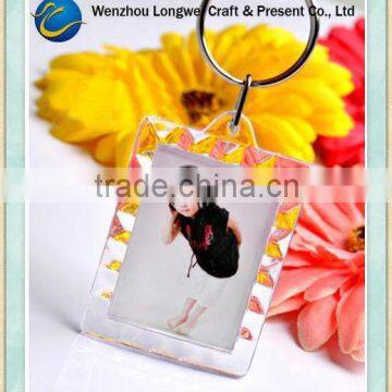 photo frame hooks for key chain/usb key chain charger/bmw key chain