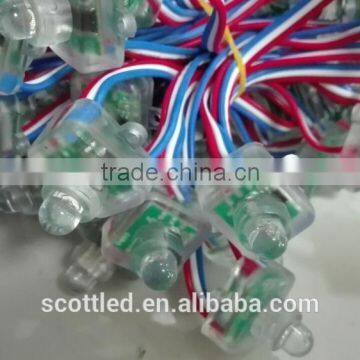 HD Highlight Ws2801 Led Pixel String, New Product Ws2801 Transparent Led String Light photo-2