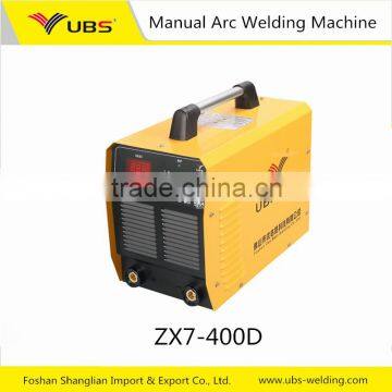 Inverter DC manual arc welding machine (IGBT Module Type)ZX7-400D