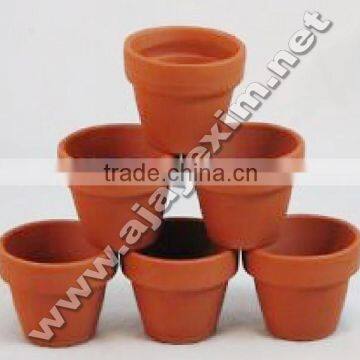 Clay Flower Pots Wholesale