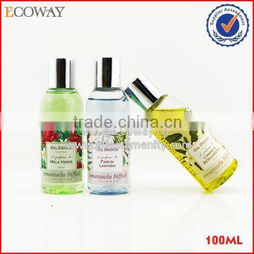 new design eco friendly shampoo bottle empty cosmetic container for liquor