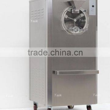 your best choice Hard ice cream machine / batch freezer with France Compressor