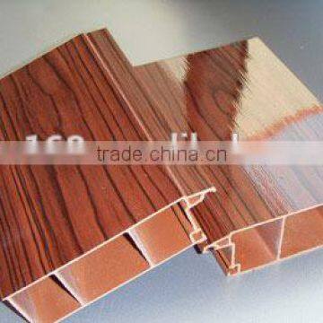 WPC Production line