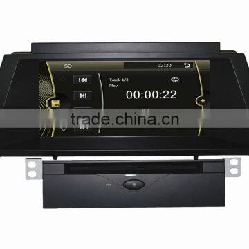 gps navigation for bmw x6 2008-2014