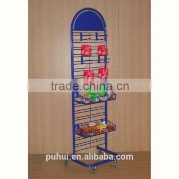 Eyes Catching Snack Food Display Rack photo-5