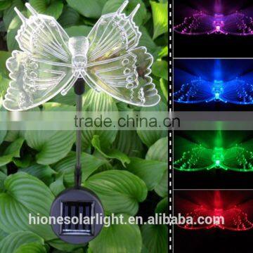 Butterfly Garden Led Solar Light