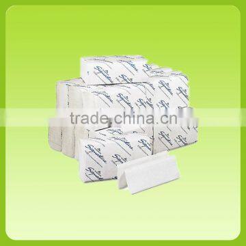 Premium Slimfold Paper Towel 20packs/ctn photo-3