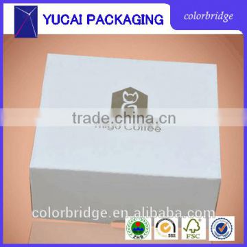 COFFEE PACKAGING BOXES/PAPER BOX PACKAGING WHOLESALE/THE PRICE IS LOW