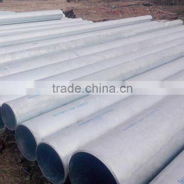 alloy steel pipe/TUBE ASTM A213 T22 with best price and quality                        
                                                Quality Choice