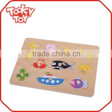 Wood Magic Farm Wooden Puzzle Solution photo-2