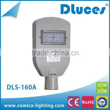 2015 hot sale 30watt LED outdoor street light lamp
