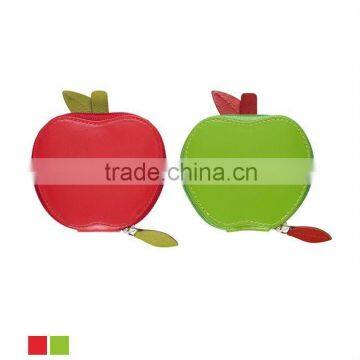 Apple shape PVC Gift Bag for Packaging