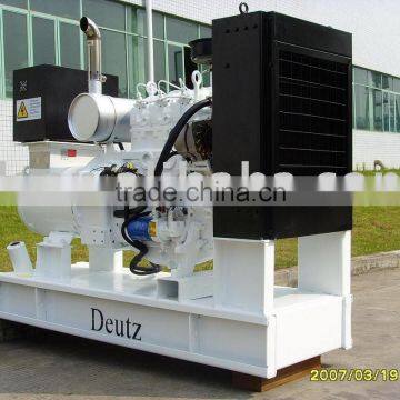 generator set powered by Deutz engine D226B-3D series