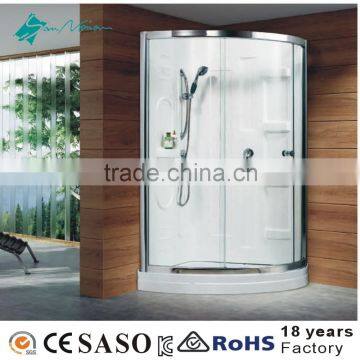 acrylic plastic shower cabin shower room950X950X2000mm