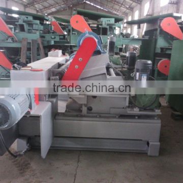 Spindleless Log Veneer Peeling Machine